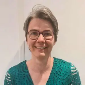 Annemiek van den Born, orthopedagoog