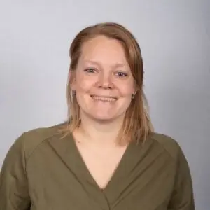 Shannon van Kerkhoff, psychomotore therapeut